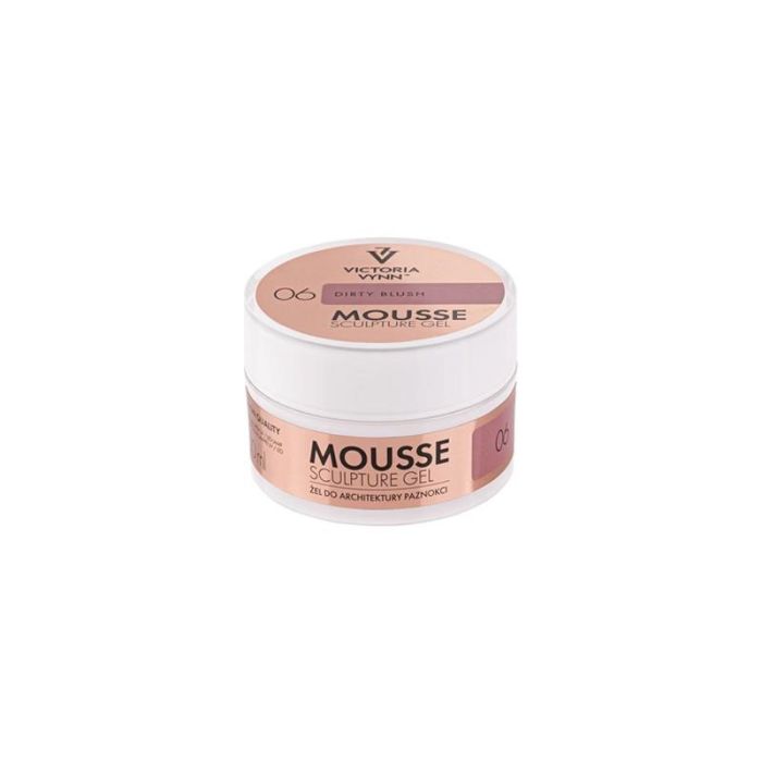 Mousse Sculpture Gel Dirty Blush 06 50 mL Victoria Vynn