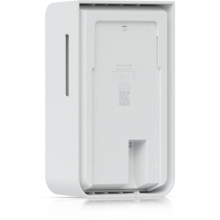Ubiquiti U7 Pro Wall Cover Pintable, Policarbonato, para Apariencia Personalizada, 157.8x110.8x39.5mm 5