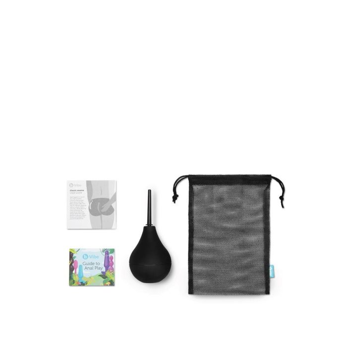 Enema Classic B-Vibe Classic (4 pcs) 5 Enema Classic B-Vibe Classic (4 pcs) 5