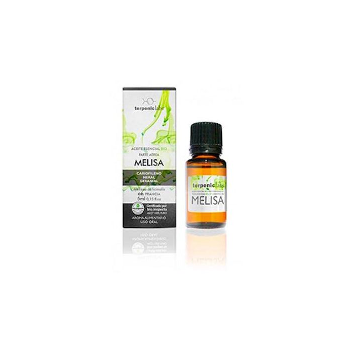 Melisa Real Aceite Esencial 30Ml. Melisa Real Aceite Esencial 30Ml.