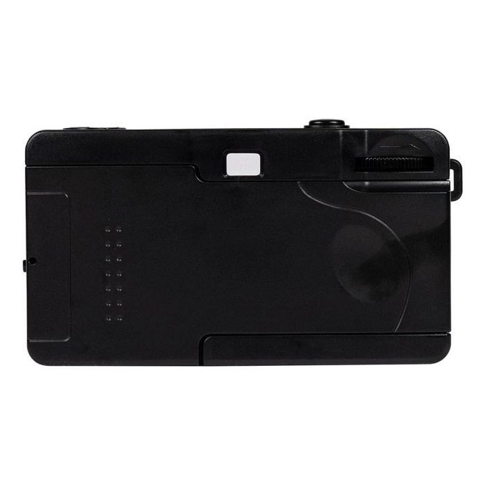 Ilford Sprite 35 II - Cámara Analógica Compacta de 35 mm, ISO 200-800, Lente Gran Angular 31 mm, Enfoque desde 1 m, Color Negro