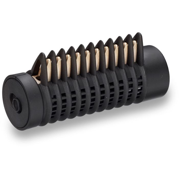 Babyliss AS970E Cepillo de Aire Rotatorio Big Hair Lustre 650W, Iónico con 4 Accesorios para Volumen, Alisar y Puntas 9