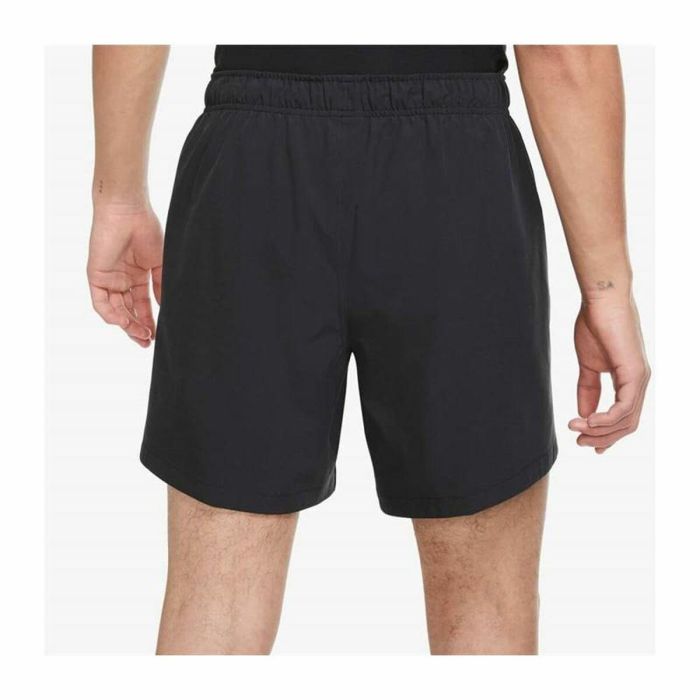 Pantalones Cortos Deportivos para Hombre Nike Pro Dri-FIT Flex Negro 3 Pantalones Cortos Deportivos para Hombre Nike Pro Dri-FIT Flex Negro 3
