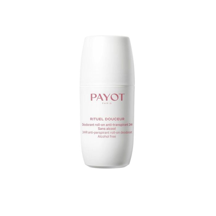 Payot Deodorant Roll-On Anti-Transpirant New Ref 75 mL