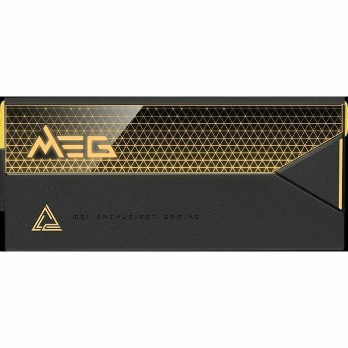 MSI MEG Ai1600T PCIE5 unidad de fuente de alimentación 1600 W 24-pin ATX ATX Negro 14 MSI MEG Ai1600T PCIE5 unidad de fuente de alimentación 1600 W 24-pin ATX ATX Negro 14