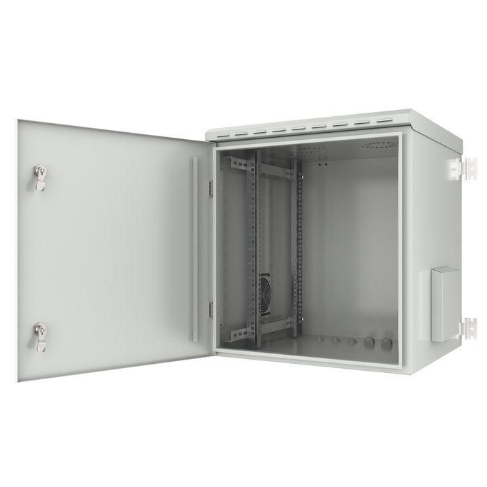 Lanview by Logon 19'' Rack Cabinet 12U 60 x 60 Wallmount 1
