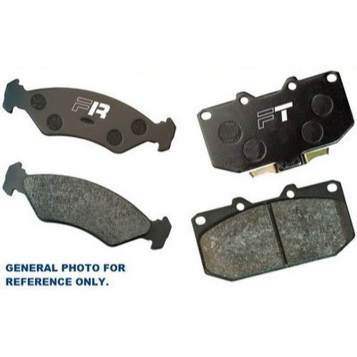 Pastillas de freno Black Diamond BDPP1120 Jaguar Xf (2015 ) All Models Rear Disc (Fitted Vented Disc) 0 Pastillas de freno Black Diamond BDPP1120 Jaguar Xf (2015 ) All Models Rear Disc (Fitted Vented Disc) 0
