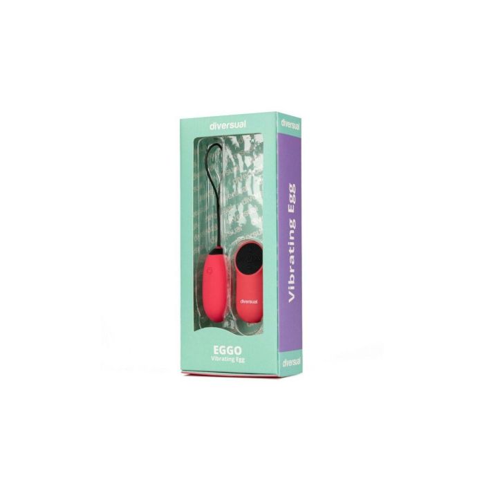 Huevo Vibrador Diversual 3