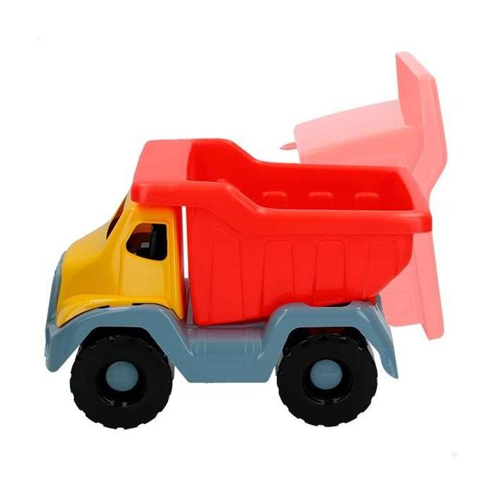 Camion de plástico 30 cm en red 2 Camion de plástico 30 cm en red 2