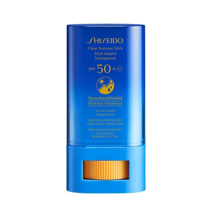 Shiseido Clear Suncare Stick Spf50+