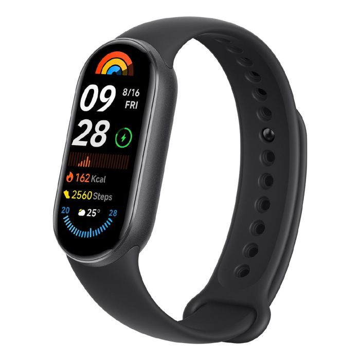 Smartwatch Xiaomi MI SMART BAND 9 Negro