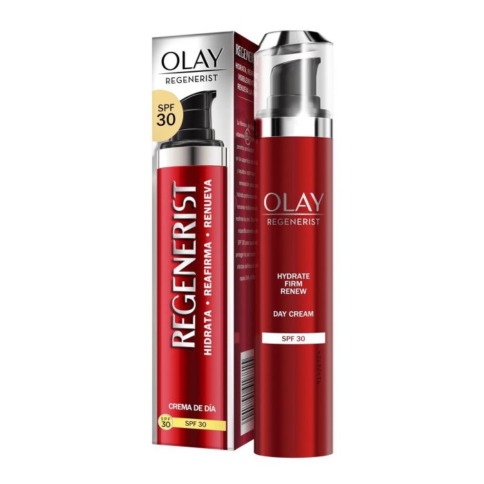 Olay Regenerist hydrate firm renew crema de dia SPF30 50 ml