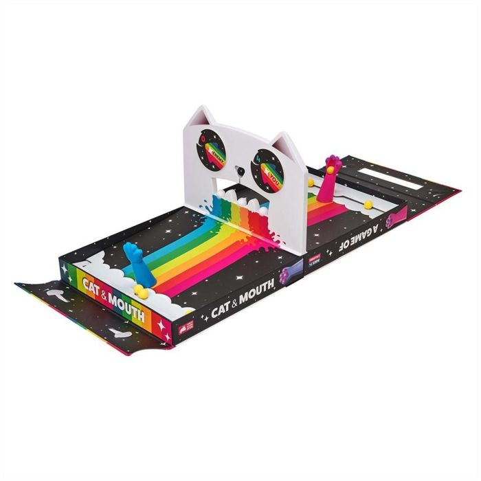 Exploding Kittens EKCM01ES Juego de mesa A Game of Cat and Mouth 1