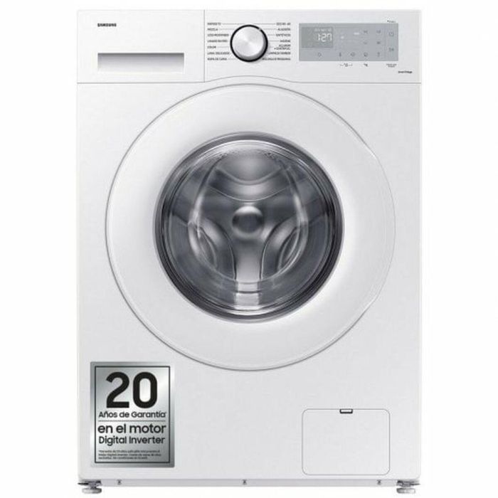 Lavadora Samsung WW80CGC04DTH 60 cm 1400 rpm 8 kg Lavadora Samsung WW80CGC04DTH 60 cm 1400 rpm 8 kg