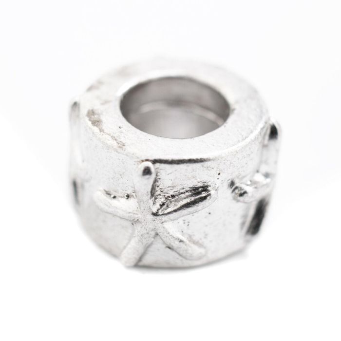 Abalorio Mujer Viceroy VMF0014-10 Plateado 1 cm 2 Abalorio Mujer Viceroy VMF0014-10 Plateado 1 cm 2