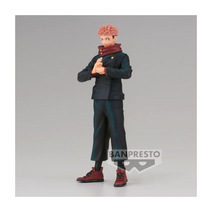Figura Banpresto Jujutsu Kaisen Jukon No 1 Figura Banpresto Jujutsu Kaisen Jukon No 1