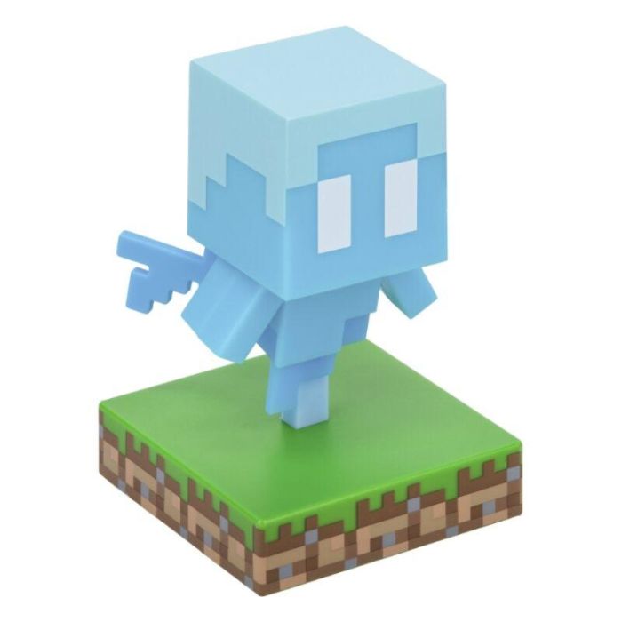 Lámpara Icons Paladone Miecraft Allay 1 Lámpara Icons Paladone Miecraft Allay 1