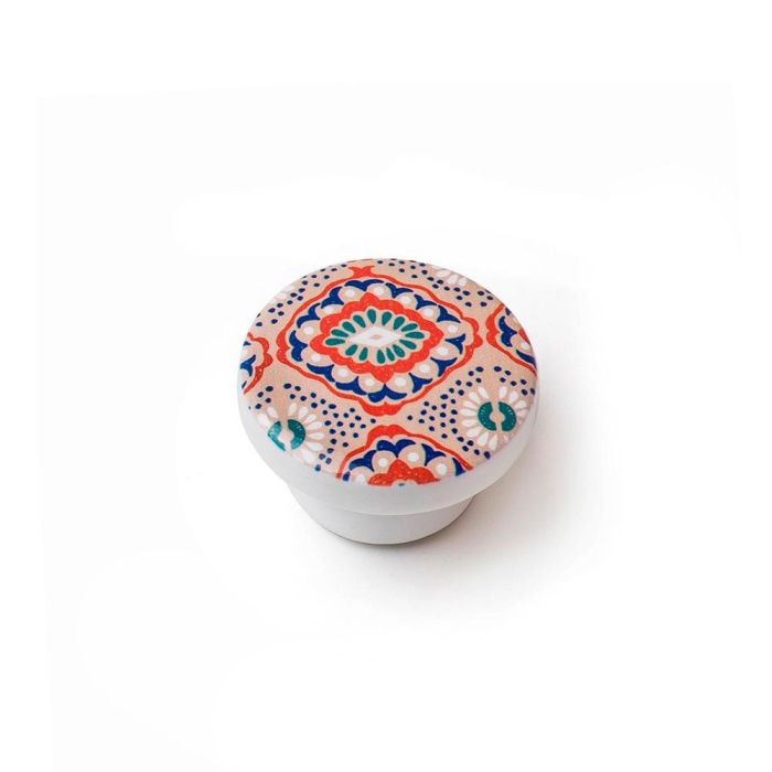 Rei e292 Blister con 2 pomos redondos para mueble fabricado en madera, ø38mm, acabado ilustrado 0 Rei e292 Blister con 2 pomos redondos para mueble fabricado en madera, ø38mm, acabado ilustrado 0