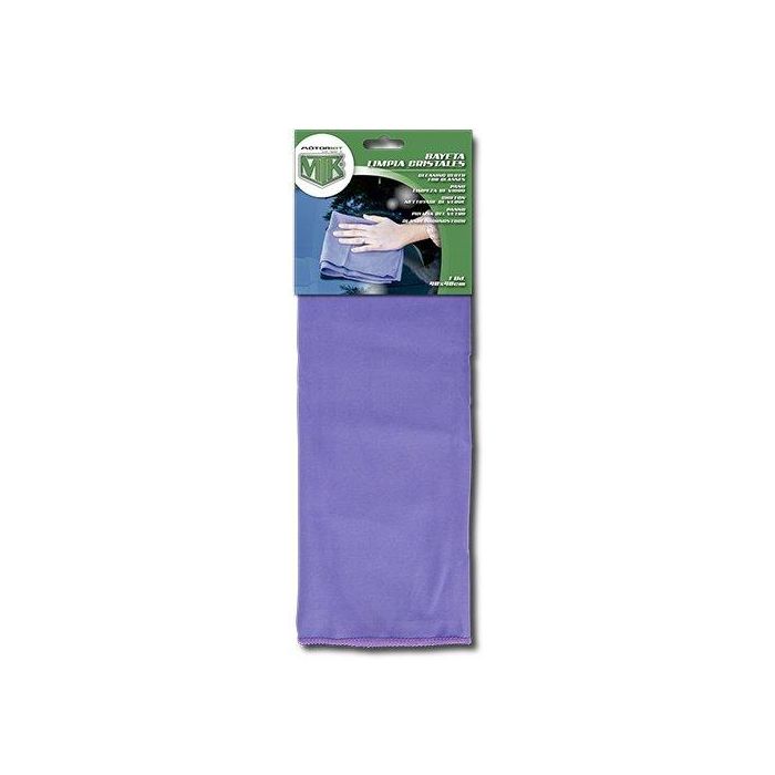 Mtk Bayeta Limpia Cristales 40x40 cm Cs25 MOT00502 Mtk Bayeta Limpia Cristales 40x40 cm Cs25 MOT00502