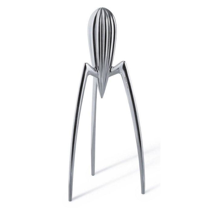 Juicy Salif Exprimidor Aluminio Fundido D. Philippe Starck ALESSI PSJS