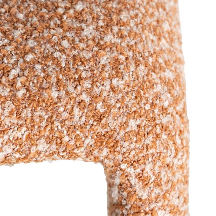 Silla Salmón Tejido Salón 59 X 63 X 81 cm