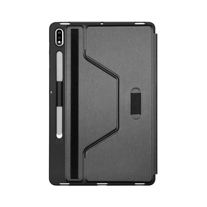Targus Funda Click-In para Samsung Galaxy Tab S7+ / S7+ Lite 12.4" Negro 1 Targus Funda Click-In para Samsung Galaxy Tab S7+ / S7+ Lite 12.4" Negro 1