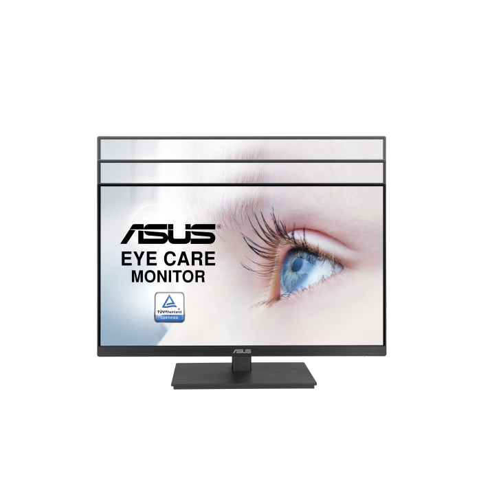 ASUS Monitor VA24EQSB 23.8" Full HD IPS 1920x1080 HDMI DP Negro 75Hz 5ms Flicker Free Eye Care 3