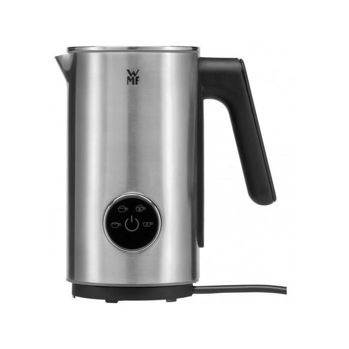 WMF 0413300011 Espumador de Leche Lumero Acero Inoxidable 150 ml Espuma Fría/Caliente, 4 Funciones Táctil 0 WMF 0413300011 Espumador de Leche Lumero Acero Inoxidable 150 ml Espuma Fría/Caliente, 4 Funciones Táctil 0