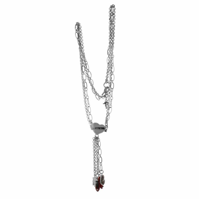 Collar Mujer Folli Follie 3N9F174RR 35 cm Collar Mujer Folli Follie 3N9F174RR 35 cm