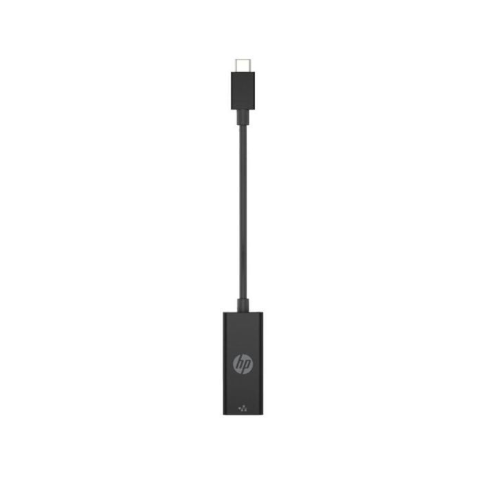 Adaptador USB Tipo-C - RJ45 HP 4Z534AA/ 1000Mbps 2 Adaptador USB Tipo-C - RJ45 HP 4Z534AA/ 1000Mbps 2