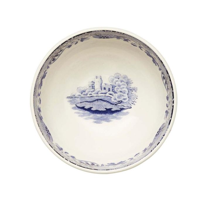 Spode Bol Blue Italian Diámetro 11 cm (4 Unidades) 4