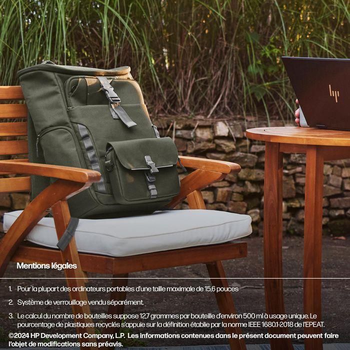 HP Mochila para Portátil de 15.6 Pulgadas Modular 11