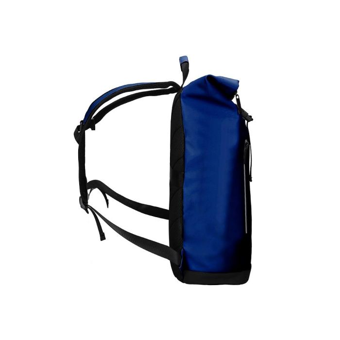 Cartera Antartik Mochila Waterproof Enrollable Diseño Casual Color Azul Marino 480x130x280 mm 4