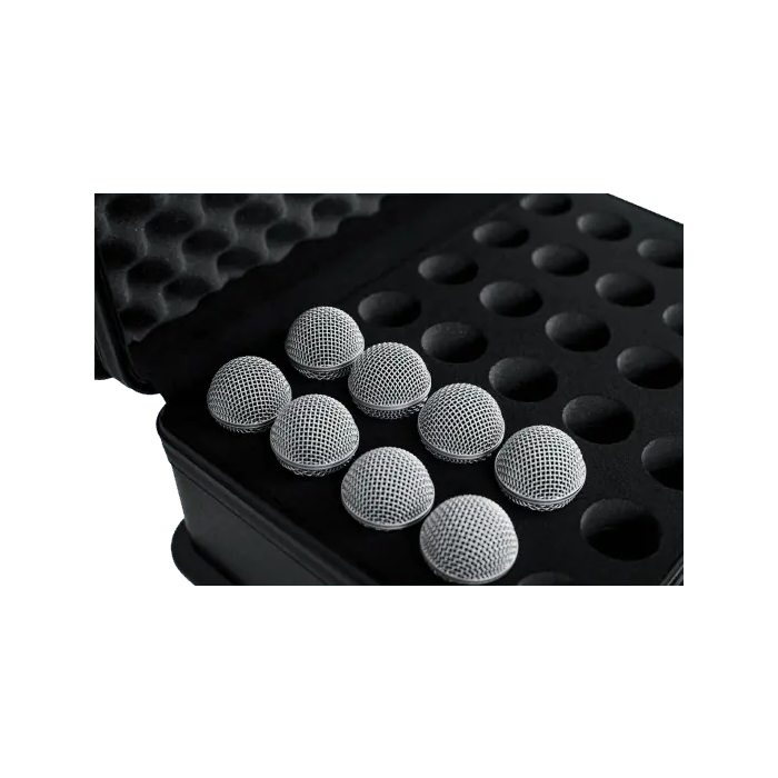 Gator Estuche para 30 Micrófonos Gator GTSA 47x24x37 cm 1