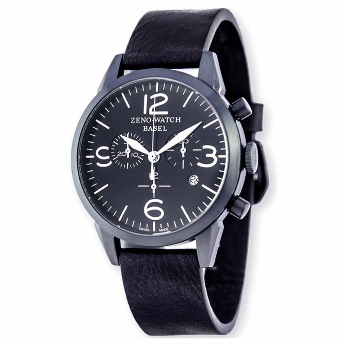 Reloj Hombre Zeno Watch Basel 4773Q-BL-I1 (Ø 42 mm) 0 Reloj Hombre Zeno Watch Basel 4773Q-BL-I1 (Ø 42 mm) 0