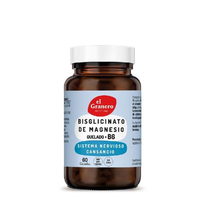 Bisglicinato De Magnesio