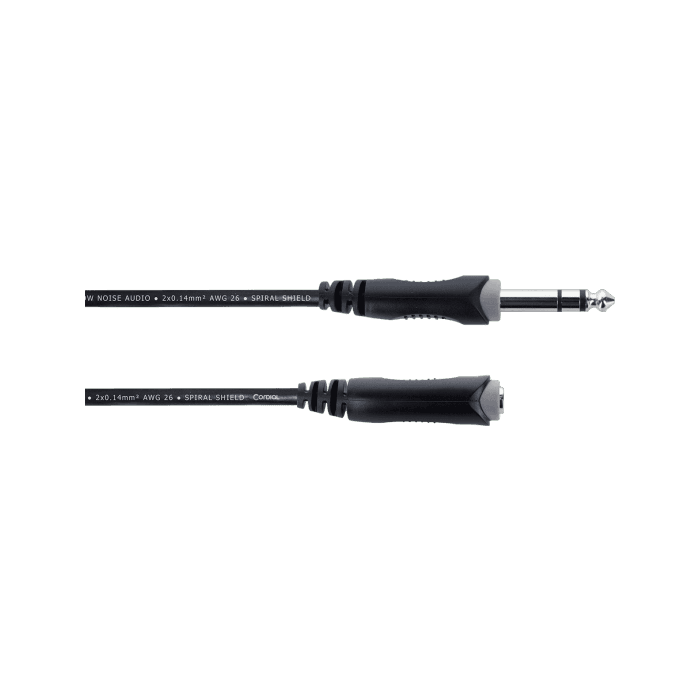 Cable De Audio Estéreo Jack Macho/Hembra 5 M Cable De Audio Estéreo Jack Macho/Hembra 5 M