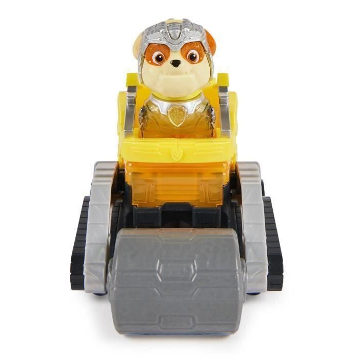 VEHÍCULO + FIGURA RUBEN La Super Patrulla - La Película 3 VEHÍCULO + FIGURA RUBEN La Super Patrulla - La Película 3