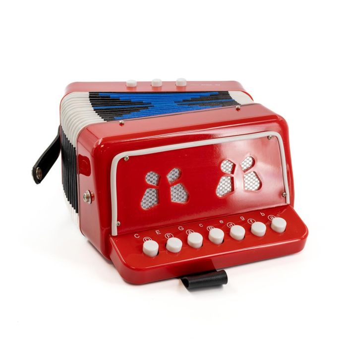 Tachan Acordeón Conservatorio Juguete Educativo Musical para Niños con Sistema de Colores +3 Años 1 Tachan Acordeón Conservatorio Juguete Educativo Musical para Niños con Sistema de Colores +3 Años 1