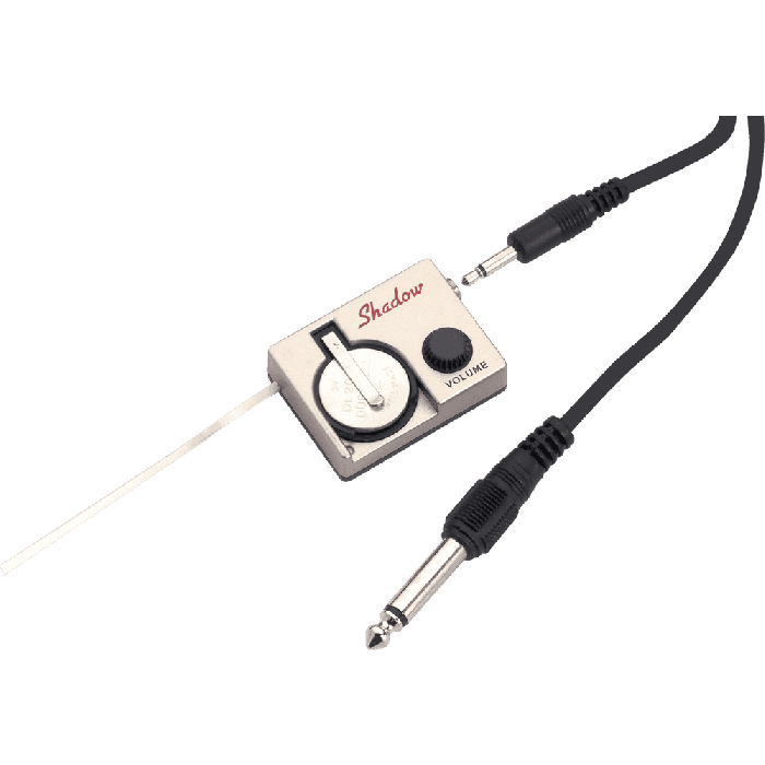 Shadow Nfx-Ac Pastilla para Guitarra Acústica y Clásica con Preamplificador Incorporado y Control de Volumen