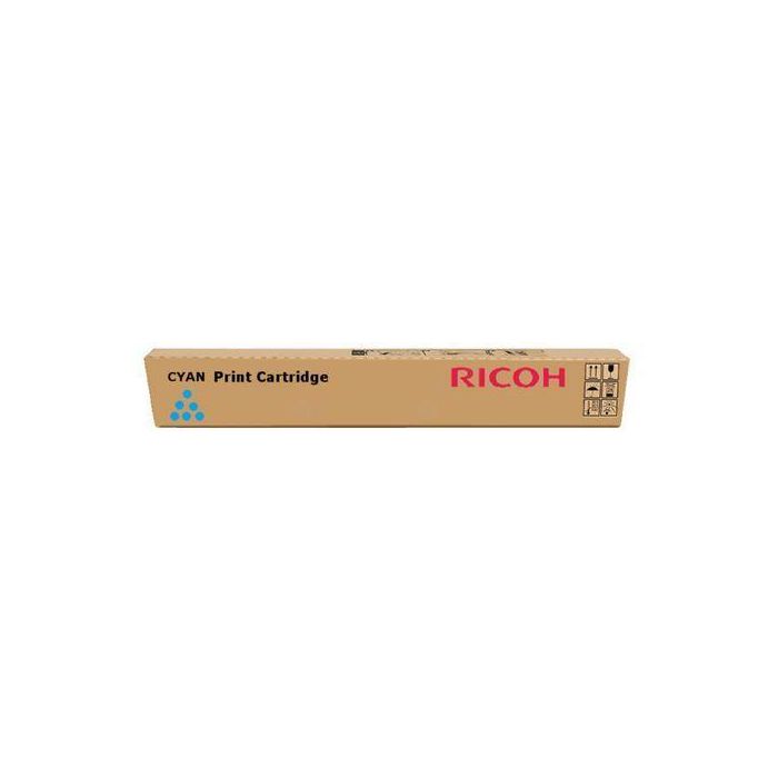 RICOH Toner Cyan MP C2503H/MPC2003/MPC2011SP/MCPC2504EX