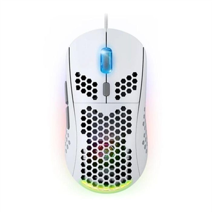 Ratón Spirit of Gamer Ratón Pro M4 Blanco 0 Ratón Spirit of Gamer Ratón Pro M4 Blanco 0