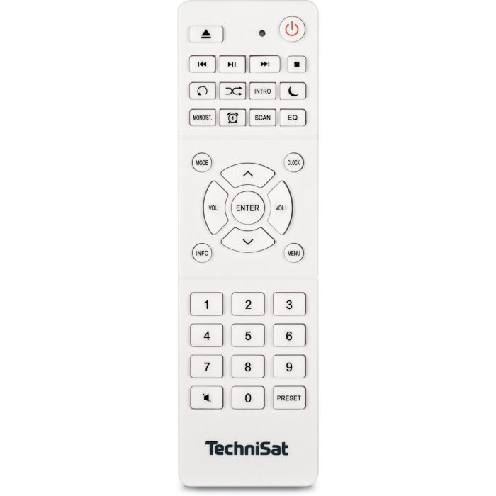 Technisat DigitRadio 370 CD BT weiss 4 Technisat DigitRadio 370 CD BT weiss 4