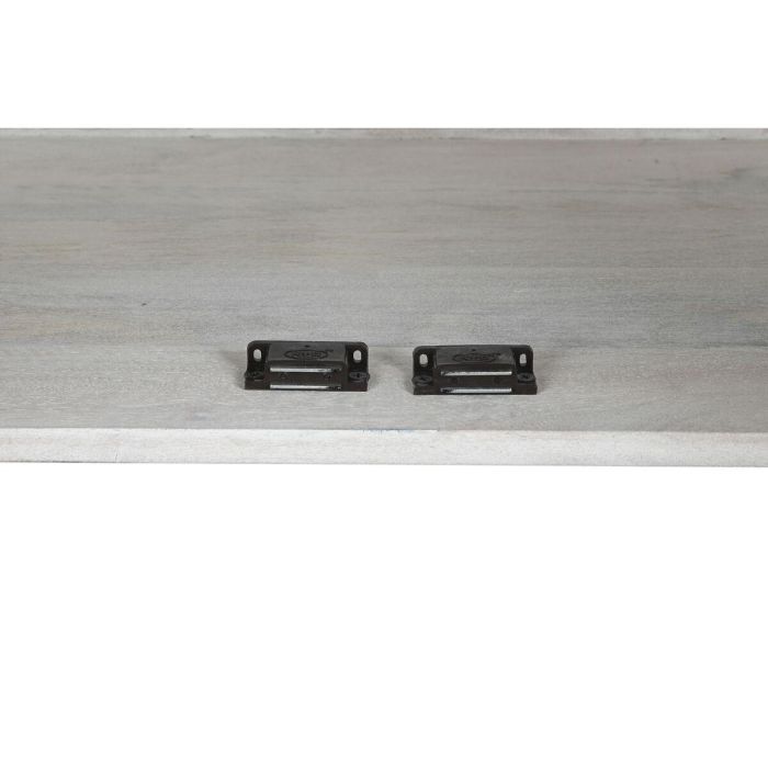 Estanteria Moderno DKD Home Decor Blanco 40 x 160 x 116 cm 5 Estanteria Moderno DKD Home Decor Blanco 40 x 160 x 116 cm 5