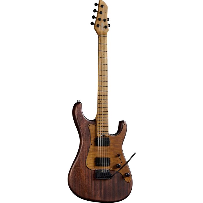 Guitarra Eléctrica Eko Fire 701 Wildwood - Natural Eko 4 Guitarra Eléctrica Eko Fire 701 Wildwood - Natural Eko 4