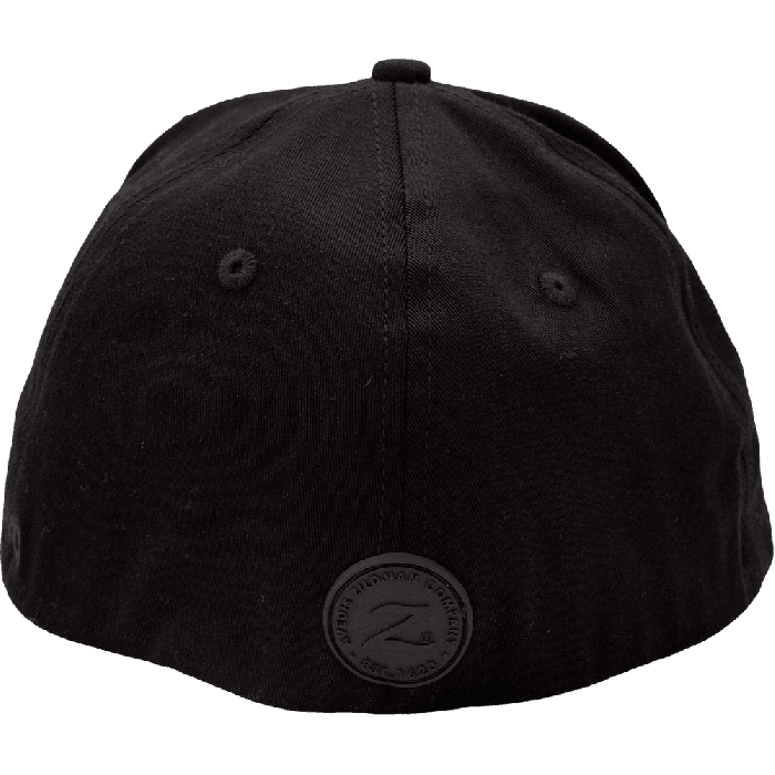 Gorra Zildjian Blackout Stretch Fit ? M/L 6 Gorra Zildjian Blackout Stretch Fit ? M/L 6