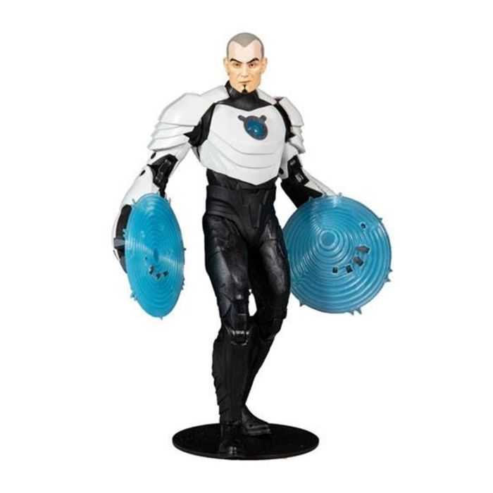 Mcfarlane toys Figura DC Multiverso Batman Shriek Desenmascarado 18 cm articulada
