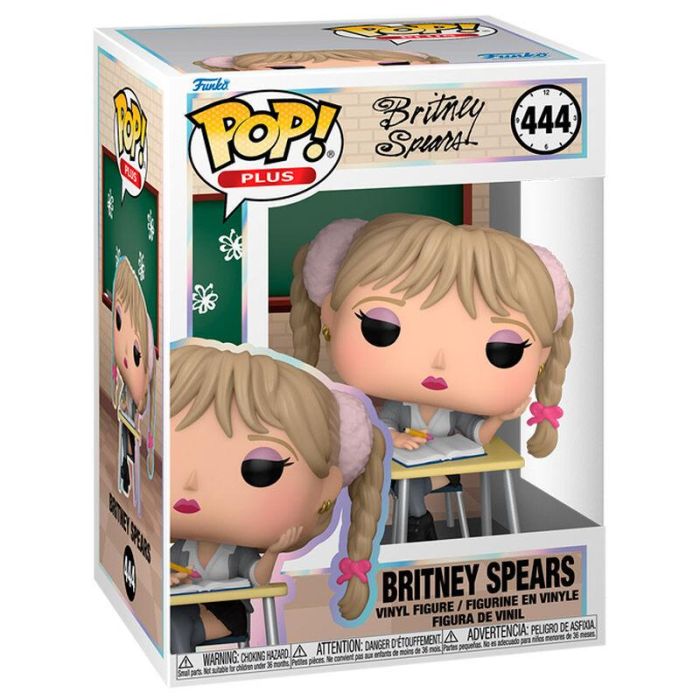 Figura POP Britney Spears 0 Figura POP Britney Spears 0