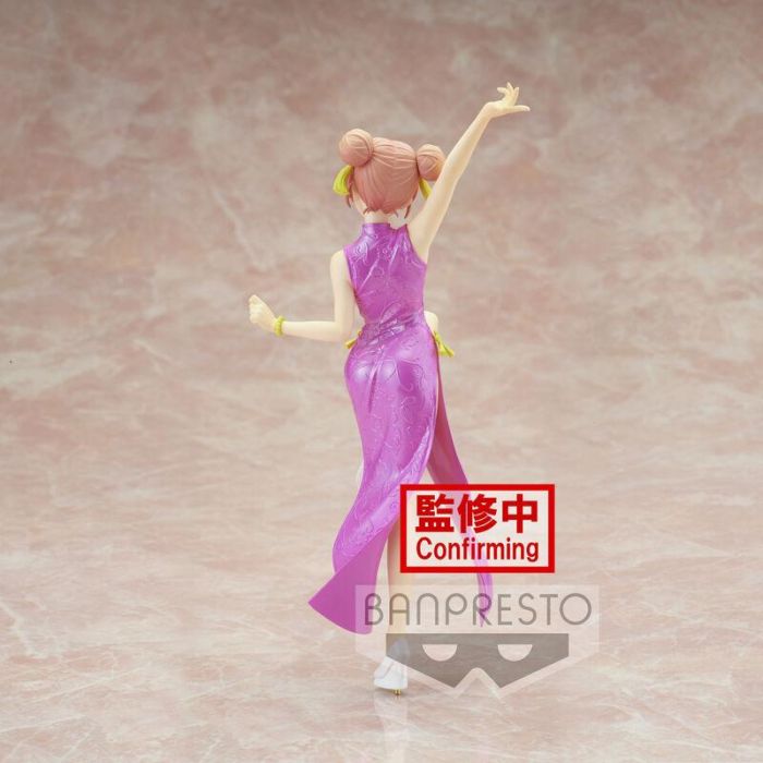 Banpresto Figura My Teen Romantic Comedy SNAFU CLIMAX KYUNTIES Yui Yuigahama - 18 cm PVC 2 Banpresto Figura My Teen Romantic Comedy SNAFU CLIMAX KYUNTIES Yui Yuigahama - 18 cm PVC 2