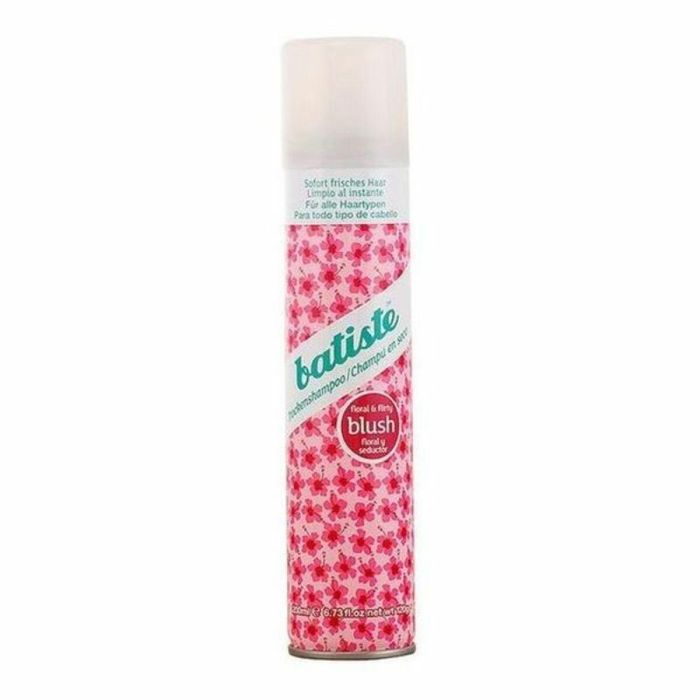 Batiste Dry Shampoo Floral 200 mL